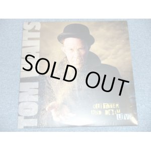 画像: TOM WAITS - CLITTER AND DOOM LIVE  / 2009 US AMERICA ORIGINAL "Brand New SEALED" DOUBLE LP