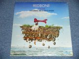 画像: REDBONE - CYCLES  / 1977  US AMERICA Original  "BRAND NEW SEALED" LP 