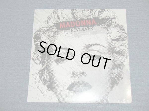 画像1: MADONNA - REVOLVER "REMISXES" / 2010 US AMERICA ORIGINAL "Brand New SEALED" DOUBLE 12" 