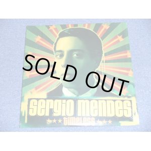 画像: SERGIO MENDES + V.A. - TIMELESS  (SEALED)  / 2006 US AMERICA Original "BRAND NEW SEALED" 2-LP 