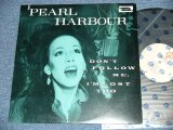 画像: PEARL HARBOUR - DON'T FOLLOW ME,I'M LOST TOO  ( EX+++/MINT ,CUTOUT ) /  1980 US AMERICA ORIGINAL  Used  LP 