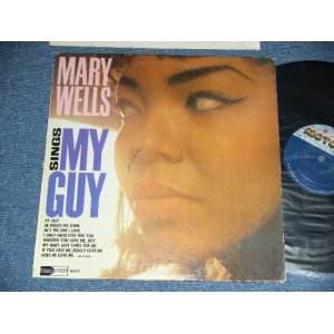 画像: MARY WELLS - SINGS MY LOVE ( Ex/VG+++ ) / 1964 US AMERICA ORIGINAL MONO Used LP  