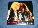 画像: IAN GILLAN of DEEP PURPLE - ON THE ROCKS-LIVE IN GERMANY  ( SEALED ) / 2010 GERMANY ORIGINAL Used LP 