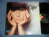 画像: CHER -  CHER ( Ex/Ex+) / 1966 US AMERICA ORIGINAL MONO Used LP 