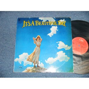 画像: IT'S A BEAUTIFUL DAY - IT'S A BEAUTIFUL DAY (Ex/Ex) / 1972 UK ENGLAND Used LP 