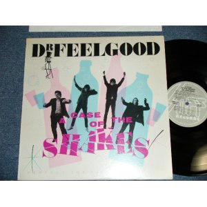 画像: DR.FEELGOOD - CASE OF THE SHAKES  ( Ex++/MINT- ) /  1980 UK ENGLAND ORIGINAL Used LP 