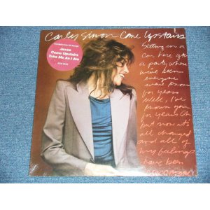 画像: CARLY SIMON - COME UPSTAIERRS (SEALED) / 1980 US AMERICA ORIGINAL "Brand New SEALED"  LP