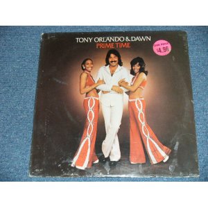 画像: TONY ORLAND & DAWN - PRIME TIME (SEALED) / 1972 US AMERICA   ORIGINAL "BRAND NEW SEALED" LP 