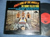 画像: THE BOBBY FULLER FOUR - KRLAKING OF THE WHEELS ( Ex/Ex- Looks:VG++)  / 1965  US AMERICA ORIGINAL MONO Used  LP 