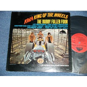 画像: THE BOBBY FULLER FOUR - KRLAKING OF THE WHEELS ( Ex/Ex- Looks:VG++)  / 1965  US AMERICA ORIGINAL MONO Used  LP 