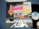 画像: WISHBONE ASH -  TWIN BARRELS BORNING (MINT-/MINT)  / 1982 UK ENGLAND ORIGINAL Used LP 