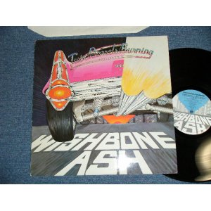 画像: WISHBONE ASH -  TWIN BARRELS BORNING (MINT-/MINT)  / 1982 UK ENGLAND ORIGINAL Used LP 