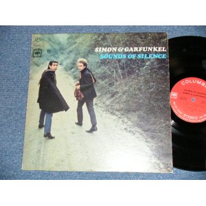 画像: SIMON & GARFUNKEL - SOUNDS OF SILENCE  : "With DRAW Back Jacket"( Matrix Number : A) XSM 112380-1B /B)XSM 112381-1B : Ex/Ex+ Looks:Ex) / 1965 US ORIGINAL "With DRAW Back Jacket "  "360 SOUND Label"  STEREO Used LP