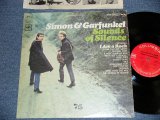 画像: SIMON & GARFUNKEL - SOUNDS OF SILENCE  : "With DRAW Back Jacket"( Matrix Number : A) XSM 112380-1C /B)XSM 112381-1F : Ex/Ex+++ Looks:Ex++) / 1965 US ORIGINAL "With DRAW Back Jacket "  "360 SOUND Label"  STEREO Used LP