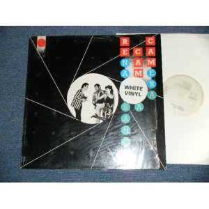 画像: RENAISSANCE - CAMERA CAMERA ( MINT-/MINT- ) / 1982  WEST GERMAN GERMANY  ORIGINAL "WHITE WAX VINYL"  Used LP 