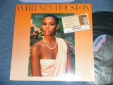 画像: WHITNEY HOUSTON -  WHITNEY HOUSTON ( MINT-/MINT ) / 1985 US AMERICA ORIGINAL Used LP  