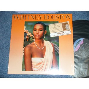 画像: WHITNEY HOUSTON -  WHITNEY HOUSTON ( MINT-/MINT ) / 1985 US AMERICA ORIGINAL Used LP  