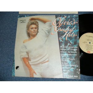 画像: OLIVIA NEWTON-JOHN -  GREATEST HITS  ( Ex+/Ex++)  /1982 MEXICO  ORIGINAL Used LP 