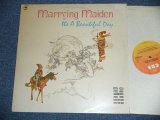 画像: IT'S A BEAUTIFUL DAY -  MARRYING MAIDEN (Ex++/MINT-) / Late 1970's UK ENGLAND  "3rd Press Label" Used LP 