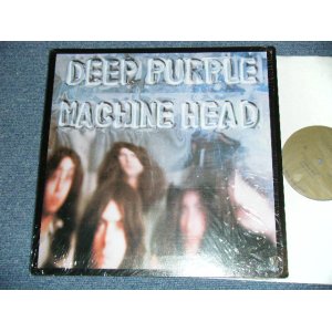 画像: DEEP PURPLE - MACHINE HEAD  (MINT/MINT )   / 2010 US AMERICA "180 Gram Heavy Weight" "PROMO" Used LP