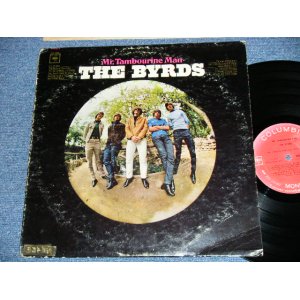 画像: THE BYRDS - MR.TAMBOURINE MAN ( Matrix # A)2E/B)2D VG++/Ex ) / 1965 ORIGINAL 2nd Press "360 SOUND Label" MONO Used LP