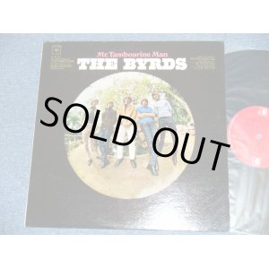 画像: THE BYRDS - MR.TAMBOURINE MAN ( Matrix # A)2B /B)2B Ex+++,Ex+/MINT- ) / 1965 ORIGINAL 1st Press "GURANTEED HIGH FIDELITY  Label" MONO Used LP