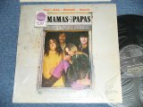 画像: The MAMAS & The PAPAS -  The MAMAS & The PAPAS  CASS JOHN MICHELLE DENNIS  (Matrix # A) D-50010 A  17 /B) D-50010 B  K  : Ex+++/Ex++ Looks:Ex+ ) / 1966 US AMERICA   ORIGINAL "1st Press Cover"  "MONO Used  LP 