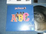 画像: JACKSON FIVE 5 - ABC (MINT-/MINT-) / 2000's  UK ENGLAND & NETHERLANDS REISSUE "ISLAND 50" " 180 Gram Heavy Weight" Used LP 