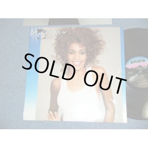 画像: WHITNEY HOUSTON -  WHITNEY  ( MINT/MINT- ) / 1987 US AMERICA ORIGINAL Used LP  