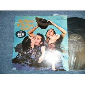 画像: The MAMAS & The PAPAS -  The MAMAS & The PAPAS  DELIVER (Matrix # A) D-50014 A  RE-5 /B) D-50014 B  RE-4) (Ex++/Ex++ Looks:Ex+) / 1967 US AMERICA 2nd Press "Dark Blue TITLE Printed Cover" "MONO" Used  LP 