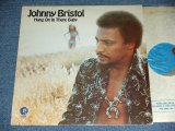 画像: JOHNNY BRISTOL - HANG ON IN THERE BABY ( MINT-/Ex++ ) / 1974 UK ENGLAND ORIGINAL Used LP 