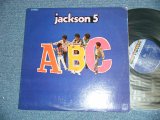 画像: JACKSON FIVE 5 - ABC (Ex++,Ex+/Ex+ Looks:Ex+++) / 1970 US AMERICA ORIGINAL Used LP 