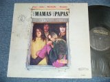 画像: The MAMAS & The PAPAS -  The MAMAS & The PAPAS  CASS JOHN MICHELLE DENNIS  (Matrix # A) D-50010 A -1B /B) D-50010 B -1C  : Ex++/Ex+++ Looks:Ex+ ) / 1966 US AMERICA   ORIGINAL "MONO Used  LP 