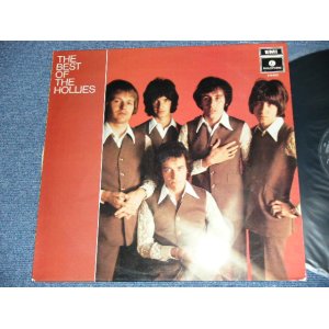 画像: THE HOLLIES - THE BEST OF THE HOLLIES (Ex++/Ex++ Looks:Ex+) / 1969  HOLLAND ORIGINAL  STEREO  LP 