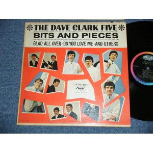 画像: THE DAVE CLARK FIVE - BITS AND PIECES  ( Ex+ / Ex+ ) / 1964 CANADA  Original MONO Used LP 