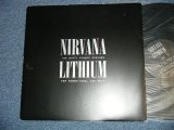 画像: NIRVANA - LITHIUM  ( Ex+/Ex++) /  ORIGINAL Used 12"