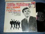 画像:  BILLY J.KRAMER with THE DAKOTAS -  LITTLE CHILDREN    ( Ex+++/Ex+++ Looks:Ex++) / 1964 US ORIGINAL 2nd Press "BLACK&PINK" Label MONO Used LP 