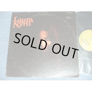 画像: LAURA NYRO - LAURA NYRO THE FIRST SONGS (VG+++/Ex Looks:Ex++ EDSP)   /  1969 US AMERICA REISSUE STEREO Used  LP