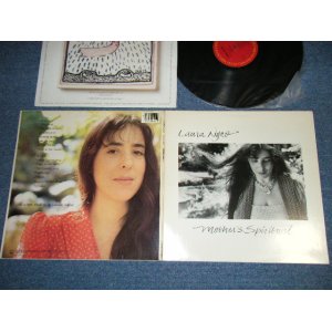 画像: LAURA NYRO - MOTHER'S SPIRITUAL ( Ex++/Ex+++)  /  1984 US AMERICA ORIGINAL Used LP 