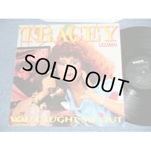 画像: TRACEY ULLMAN - YOU CAUGHT ME OUT ( MINT-/MINT)   / 1984 UK ENGLAND ORIGINAL Used LP 