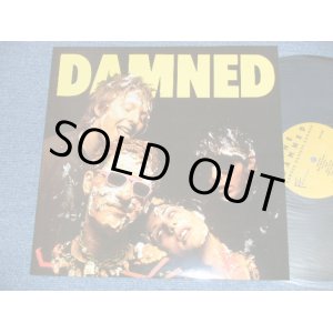 画像: DAMNED - DAMNED DAMNED DAMNED  ( MINT-/MINT ) /  1987 UK ENGLAND REISSUE Used LP