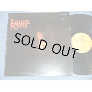 画像: LAURA NYRO - MORE THAN A NEW DISCOVERY  (Different Title & Back Cover's Design / not LAURA NYRO THE FIRST SONGS) ( Ex/Ex+++)   /  1967 US AMERICA ORIGINAL "1st Press TITLE" STEREO Used  LP