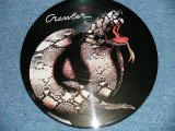 画像: CRAWLER - CRAWLER  ( Limited PICTURE DISC : VG/Ex+++)  / 1978 US AMERICA ORIGINAL LIMITED Used LP