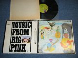 画像: THE BAND - MUSIC FROM BIG PINK( Matrix # A)SKAO-A-2955-A-3/ B) SKAO-B-2955-A-3  :Ex+++/Ex+++ ) / 1969 Version  US AMERICA 2nd Press "GREEN LABEL" Used LP 