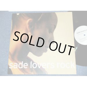 画像: SADE - SADE LOVERS ROCK ( MINT-/MINT-)  / 2000 UK ENGLAND ORIGINAL Used LP 