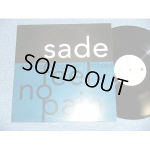 画像: SADE - FEEL NOPAIN ( Ex+++/MINT-)  / 1992 UK ENGLAND ORIGINAL Used 12" 