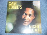 画像: SAM COOKE - NIGHT BEAT / US AMERICA REISSUE "BRAND NEW SEALED" lp 