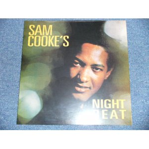 画像: SAM COOKE - NIGHT BEAT / US AMERICA REISSUE "BRAND NEW SEALED" lp 