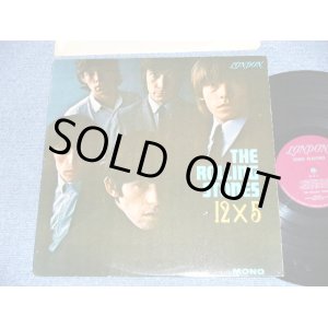 画像: THE ROLLING STONES - 12 x 5 ( Unboxed  LONDON on TOP Label  : Matrix Number : A) 1A/B) 1A : Ex+++/Ex++ Looks:Ex) / 1964 US ORIGINAL MAROON Label  MONO Used LP  