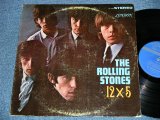 画像: THE ROLLING STONES - 12 x 5 ( UnBoxed  LONDON on TOP DARK BLUE Label  : Matrix Number : A) 1CS △7164 /  B) 1CS △7164 X  : VG+/Ex+ Looks:Ex ) / 1965 US ORIGINAL  STEREO Used LP  